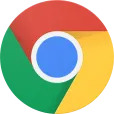 Chrome extension logo