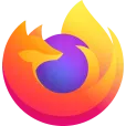 Firefox extension logo