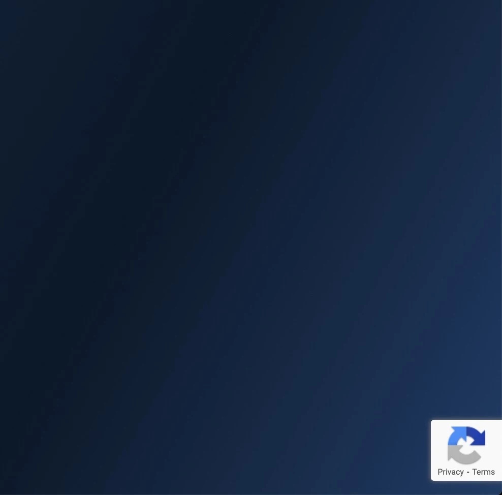Recaptcha v3 example