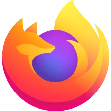 Firefox extension logo