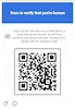 Recaptcha V2 with QR